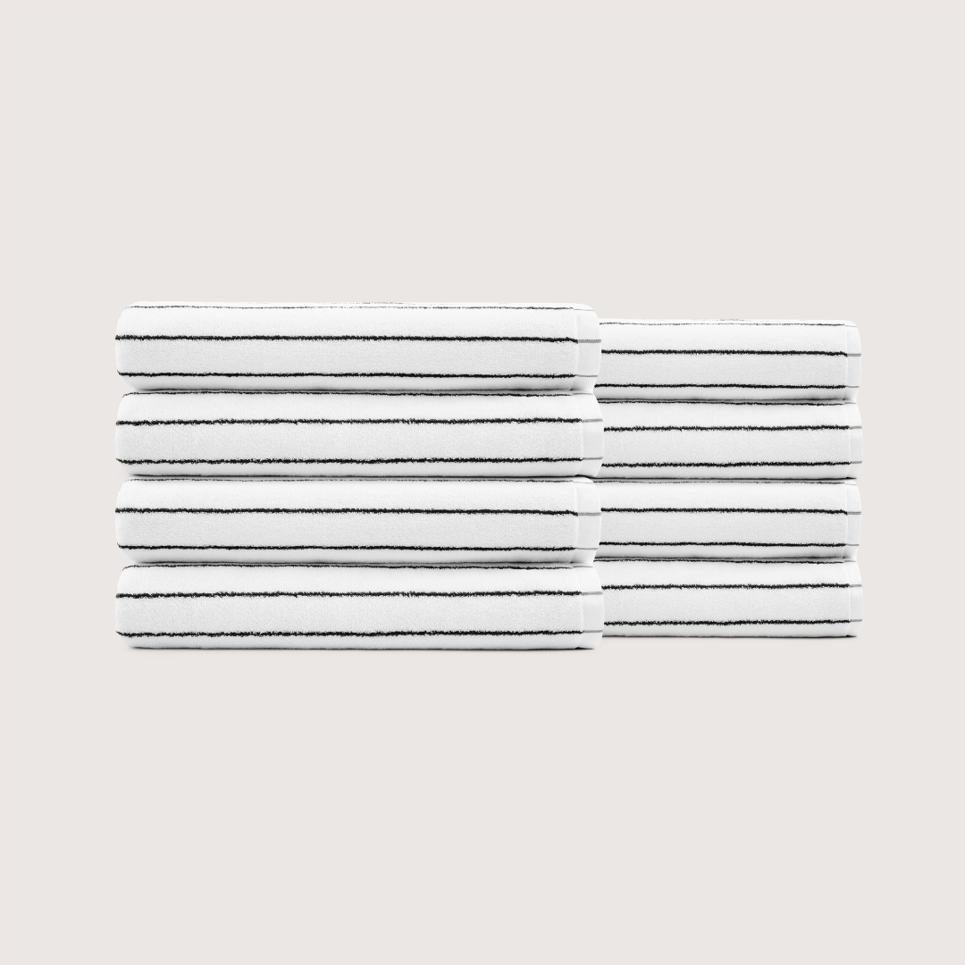 Ultrasoft 100% Cotton Bath Towels