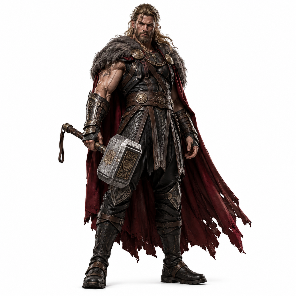 DRAKAR – The Stormbringer