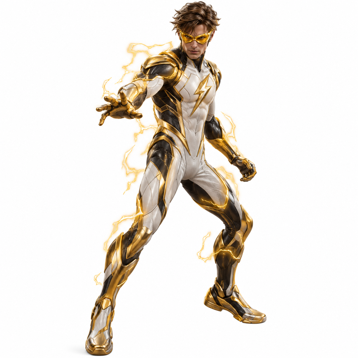 Voltaris (Golden Surge Edition)