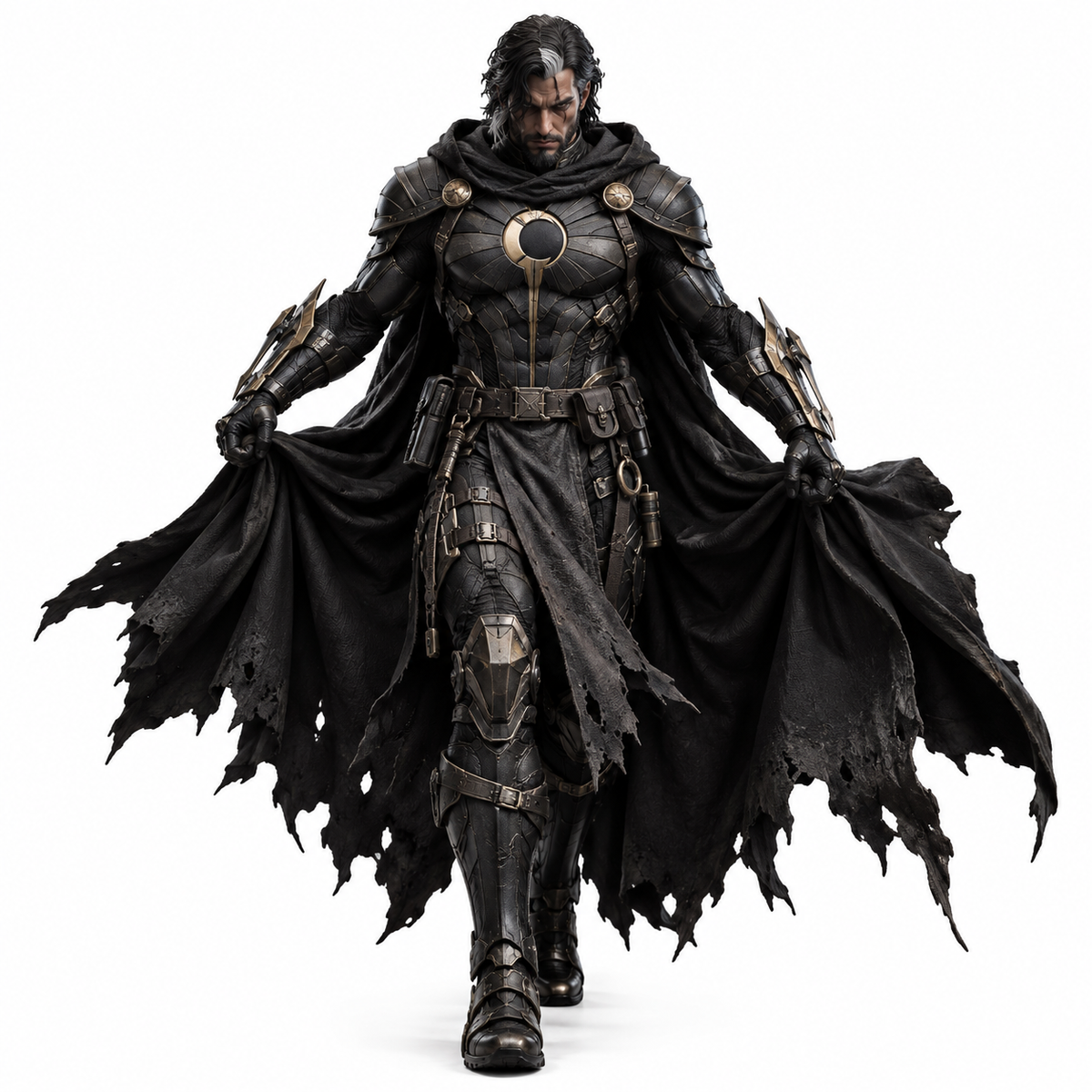 NOXAR – The Eclipse Warden