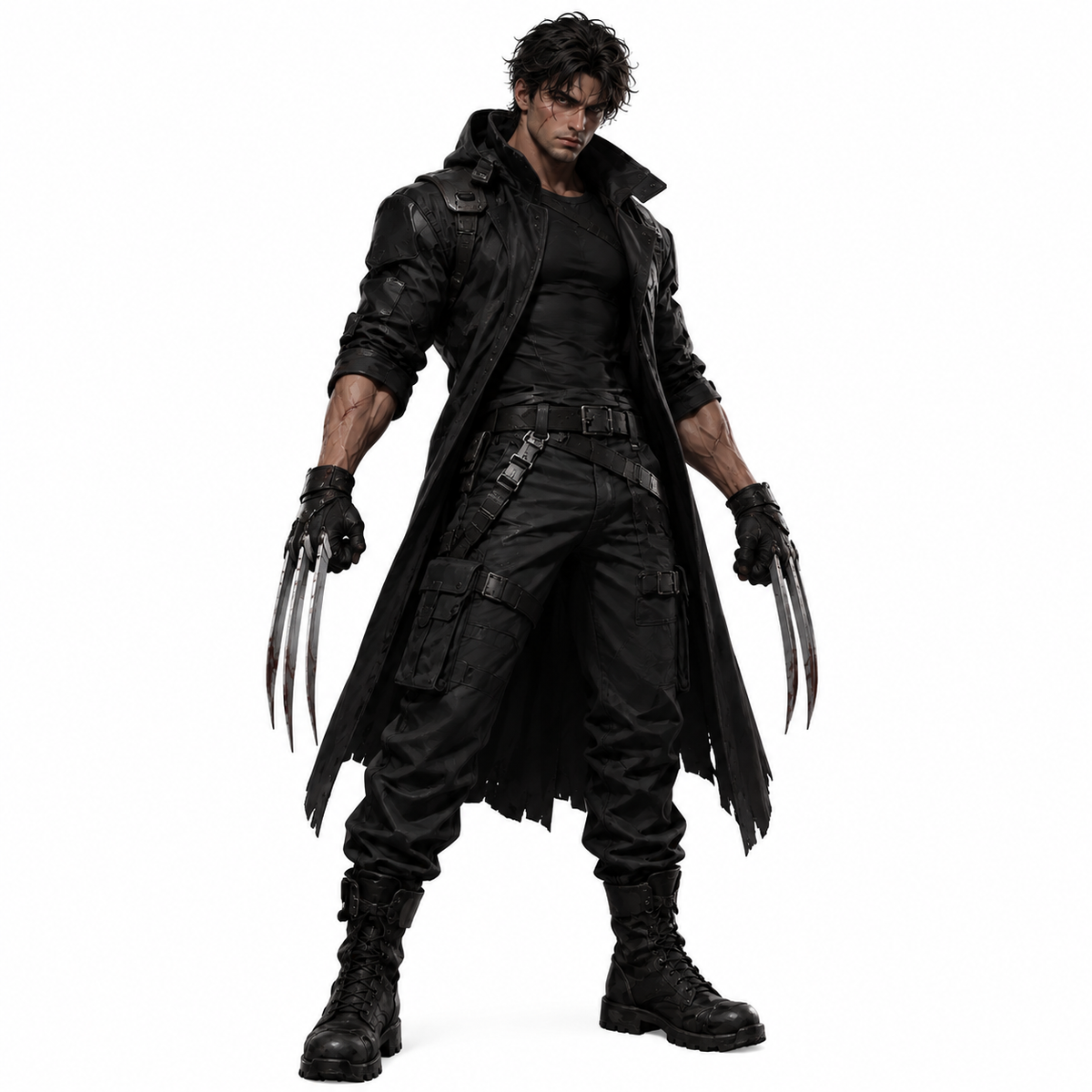 KAEL – The Iron Claw