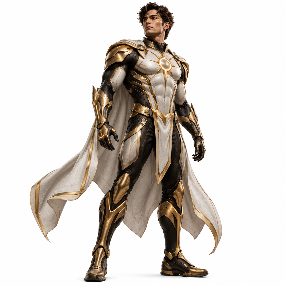 AUREON – The Celestial Guardian