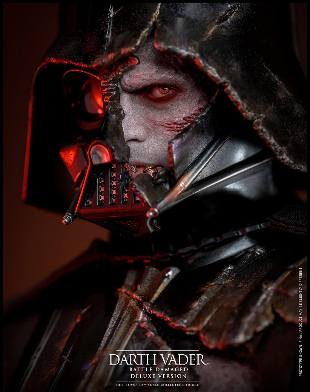 Darth Vader™ (Battle Damaged) (Deluxe Version)