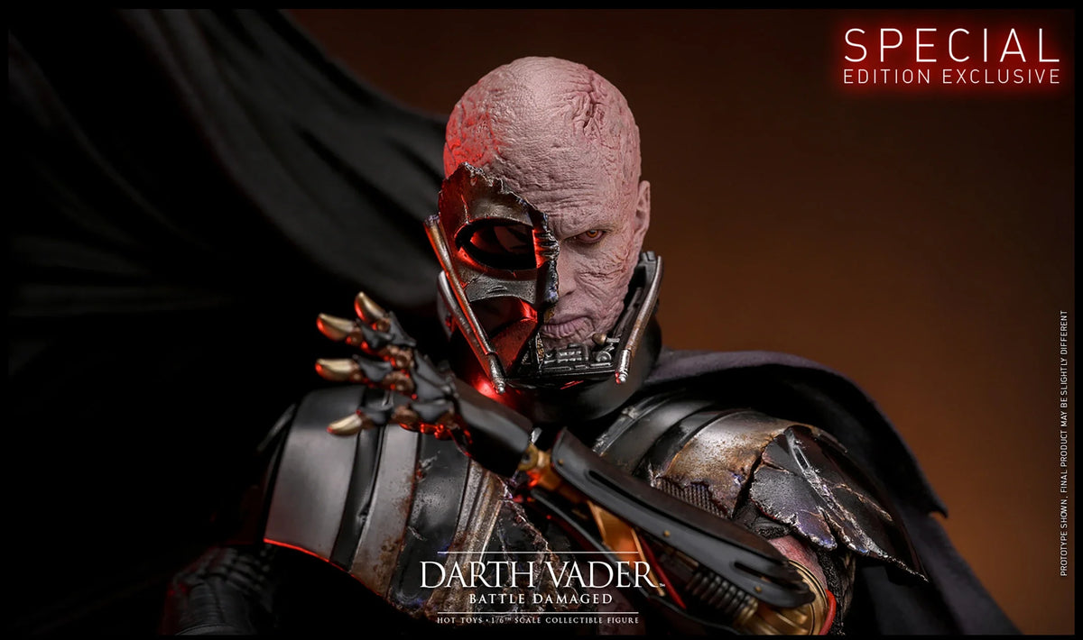 Darth Vader™ (Battle Damaged)