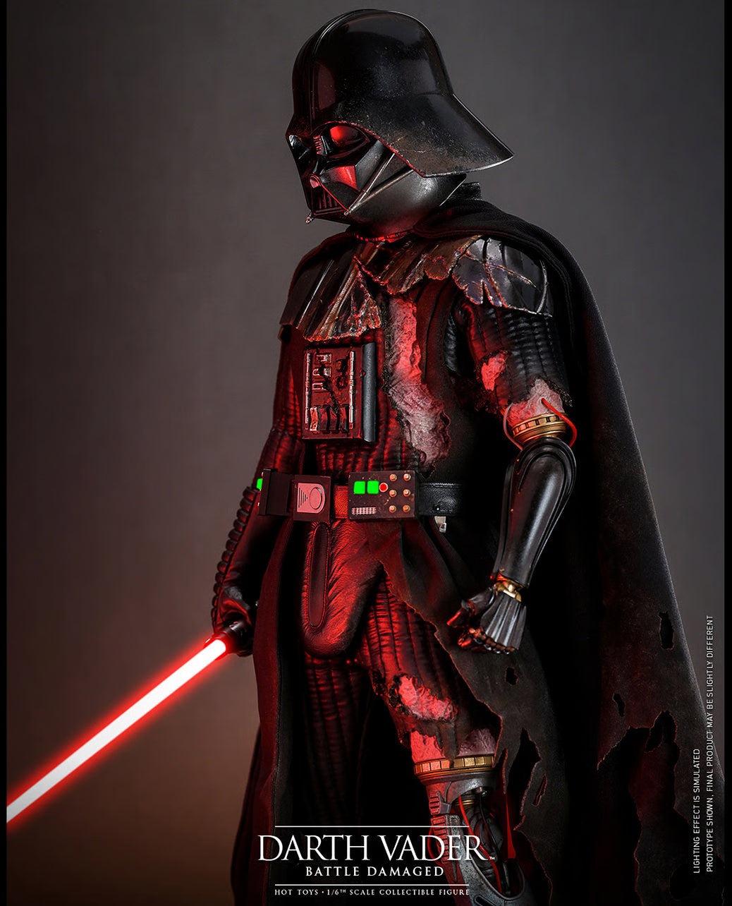 Darth Vader™ (Battle Damaged)