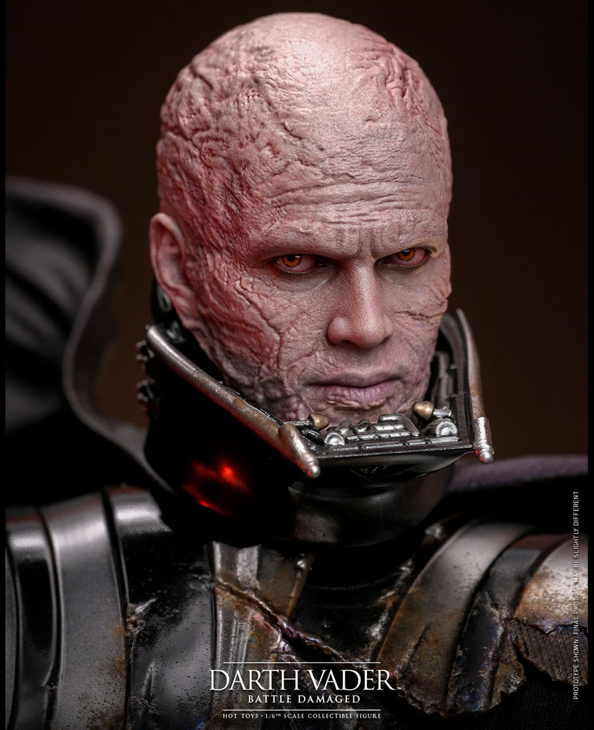 Darth Vader™ (Battle Damaged)
