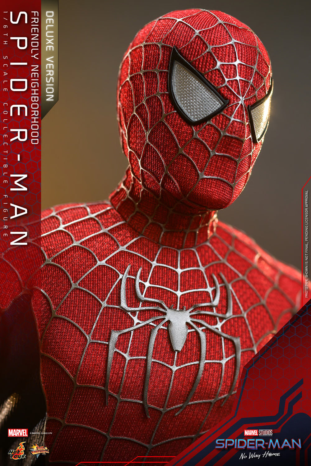Friendly Neighborhood Spider-Man