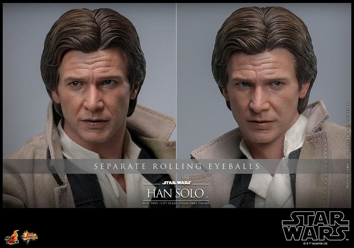 Han Solo (Return of the Jedi) Sixth Scale Figure