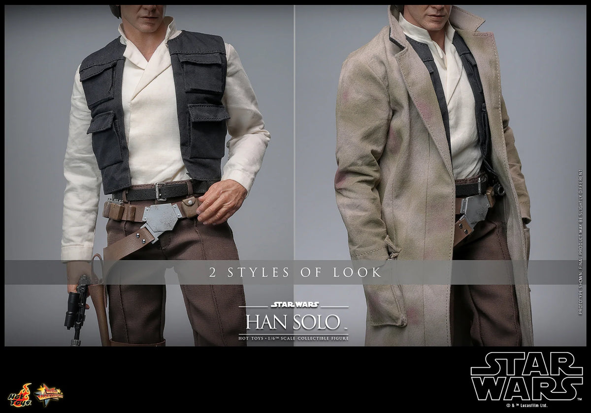 Han Solo (Return of the Jedi) Sixth Scale Figure