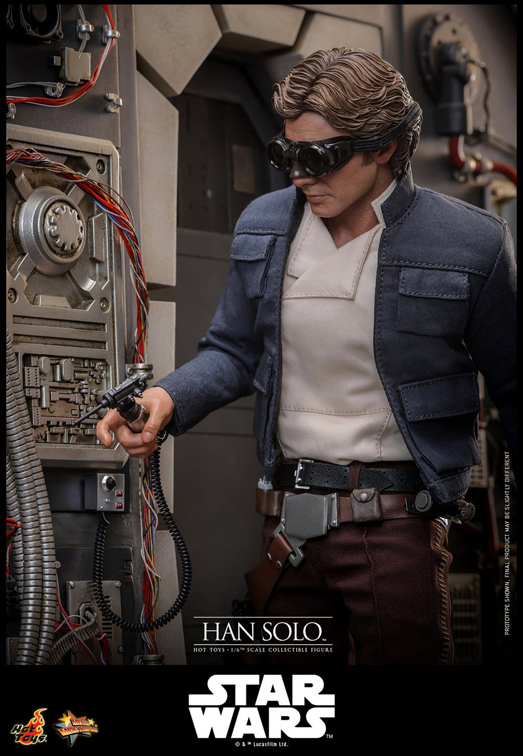 Han Solo™ Sixth Scale Figure