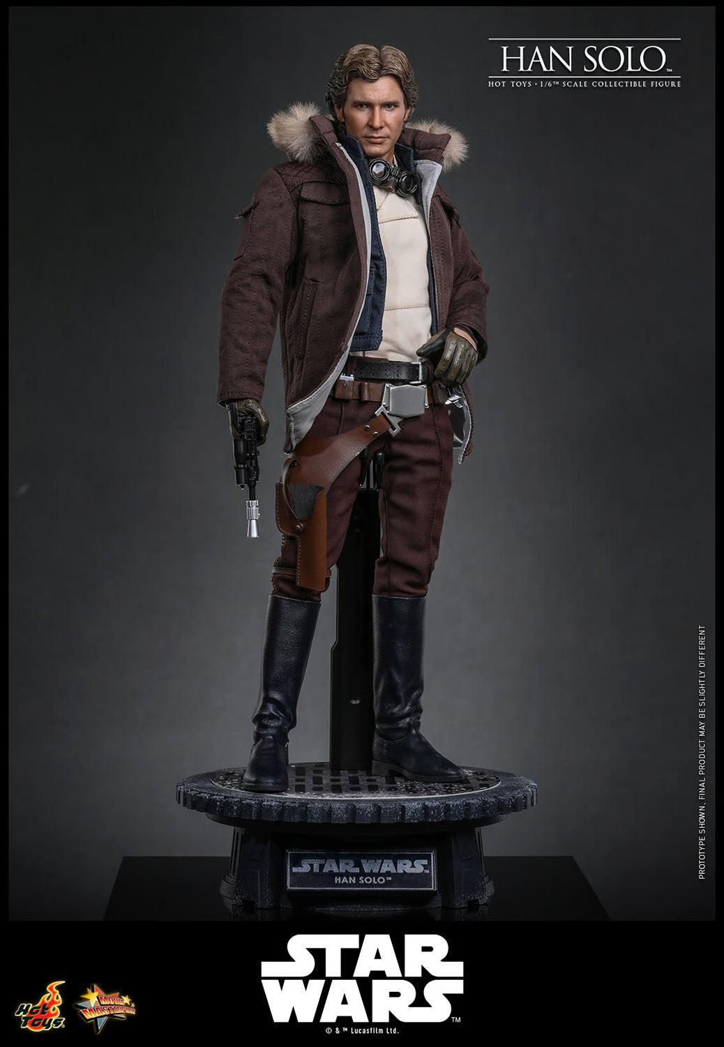 Han Solo™ Sixth Scale Figure