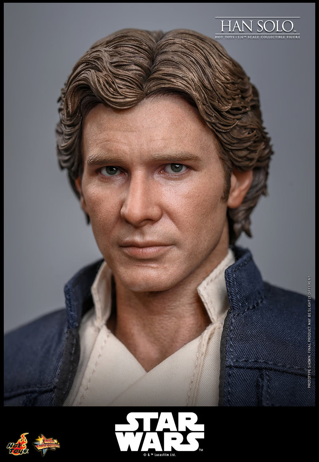 Han Solo™ Sixth Scale Figure