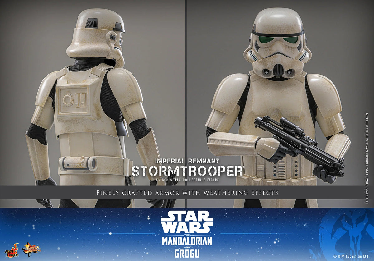 Imperial Remnant Stormtrooper