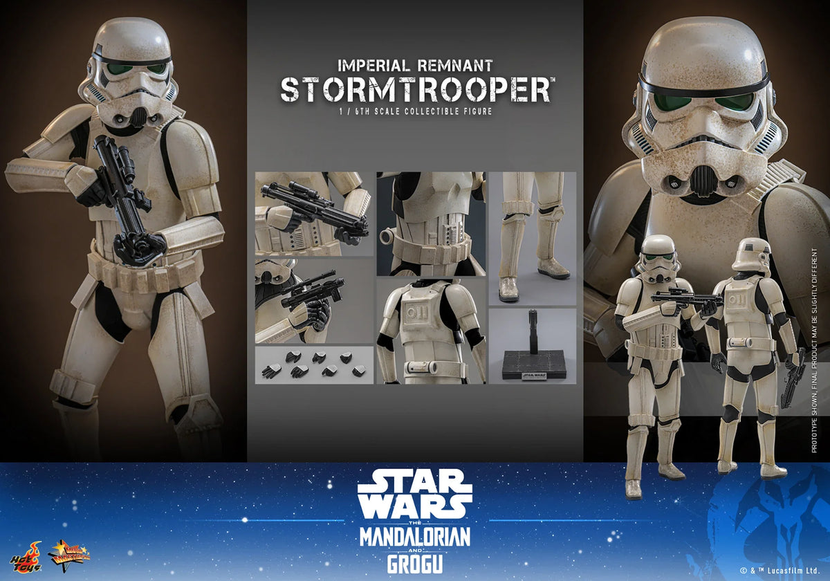 Imperial Remnant Stormtrooper
