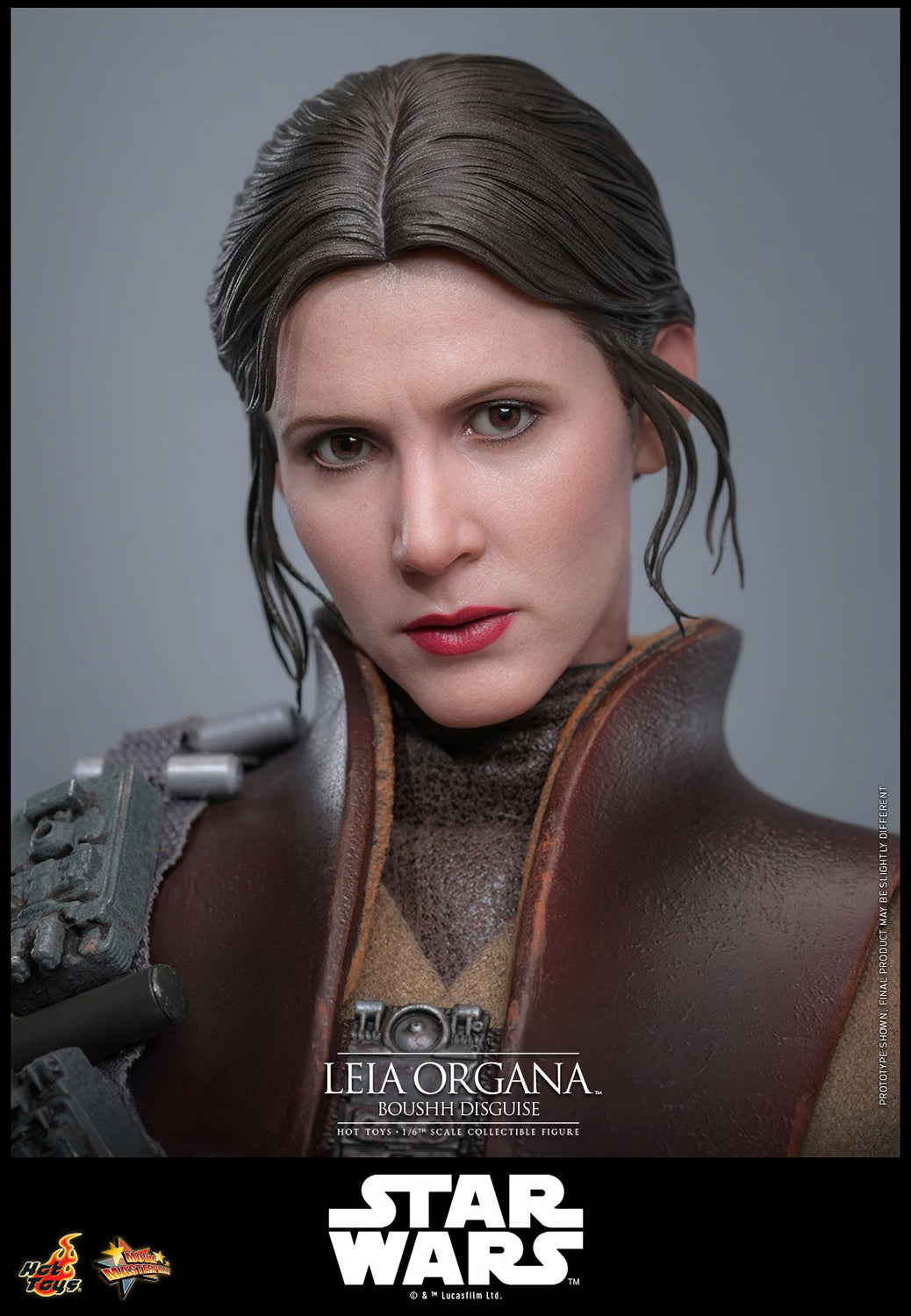 Leia Organa (Boushh Disguise)™ Sixth Scale Figure