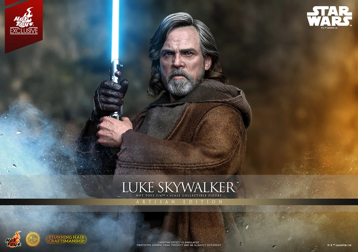 Luke Skywalker (Artisan Edition) Sixth Scale Figure