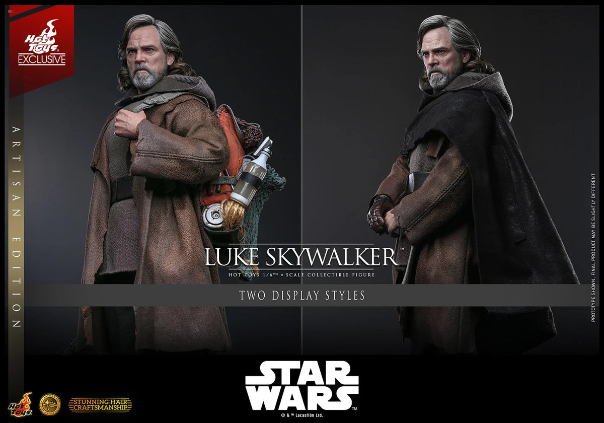 Luke Skywalker (Artisan Edition) Sixth Scale Figure