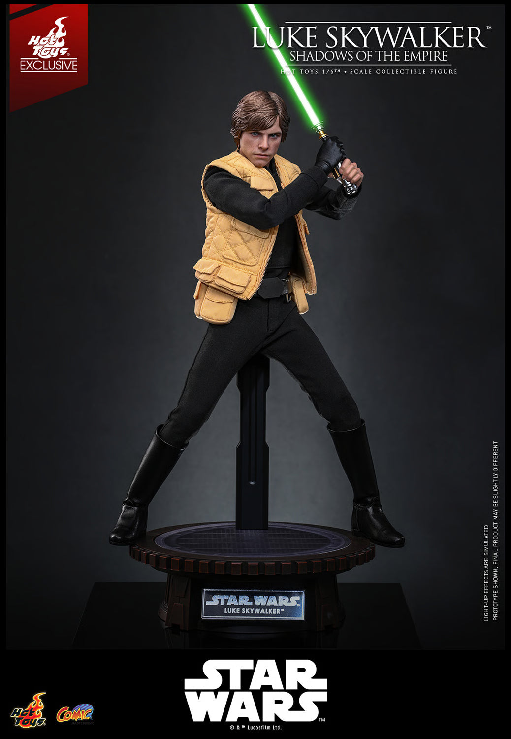 Luke Skywalker™ (Shadows Of The Empire)