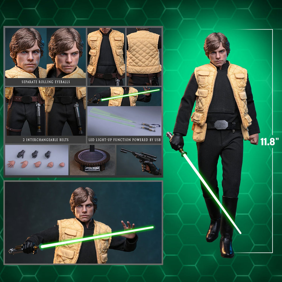 Luke Skywalker™ (Shadows Of The Empire)