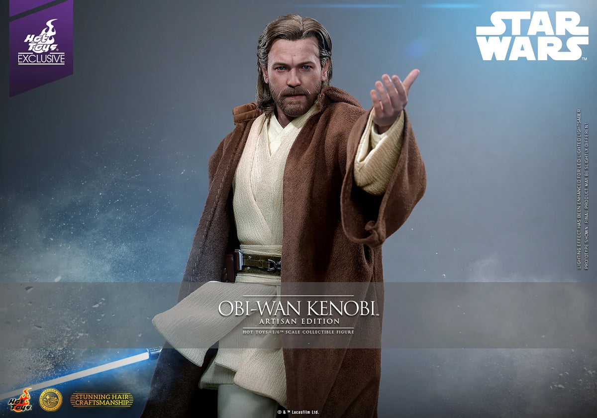 Obi-Wan Kenobi (Artisan Edition) Sixth Scale Figure