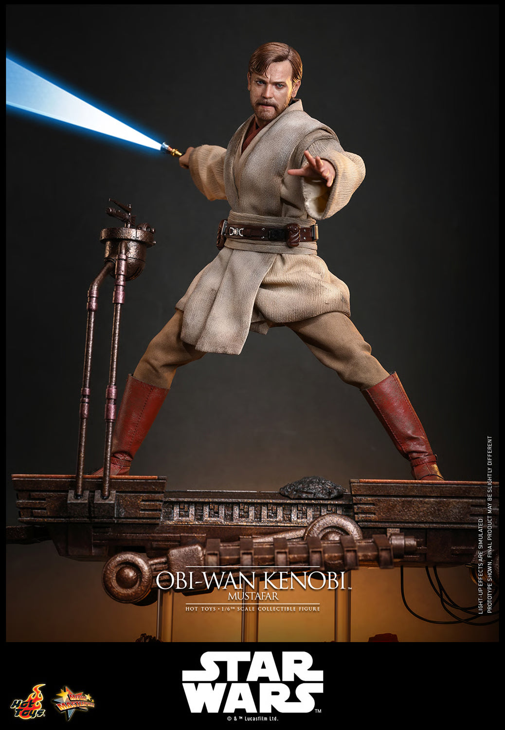Obi-Wan Kenobi™ (Mustafar)