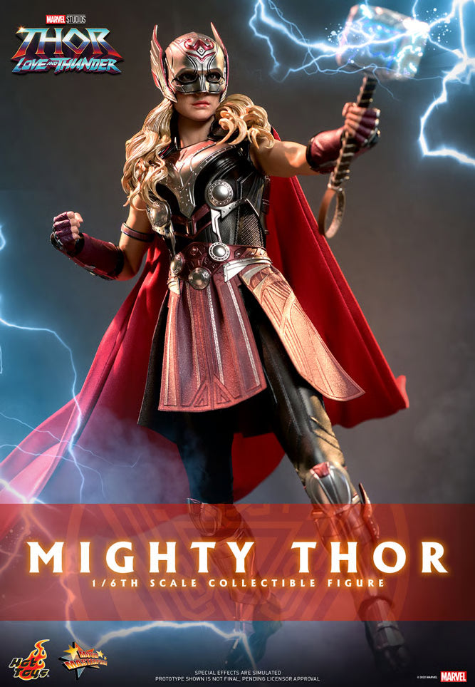 Mighty Thor Sixth Scale Figure