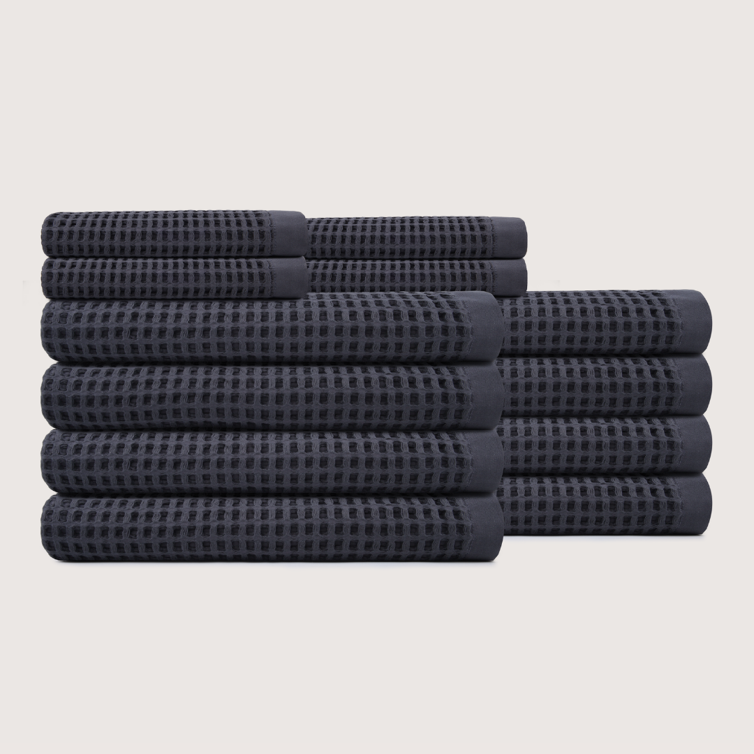 Cotton Waffle Luxe Bundle
