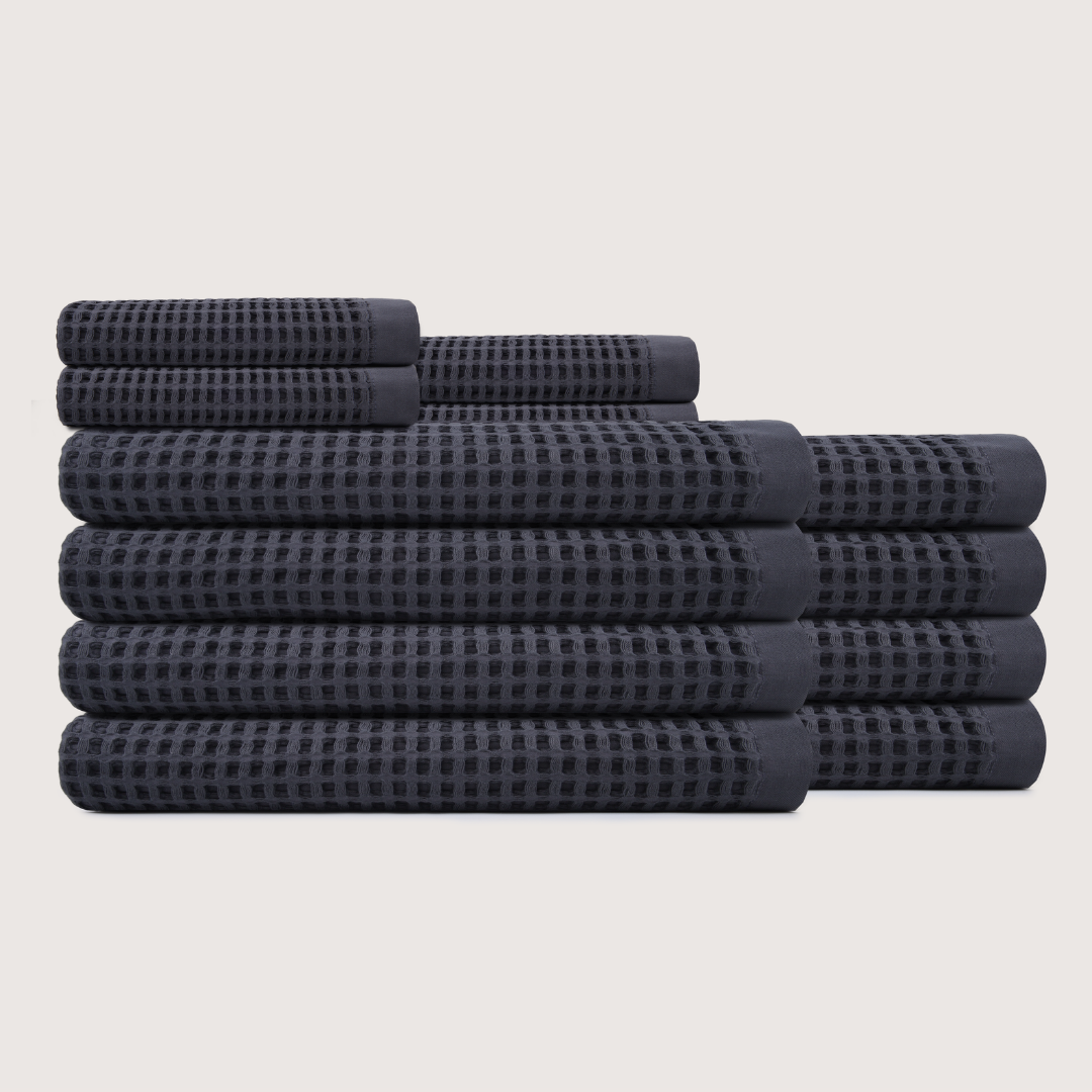 Cotton Waffle Luxe Bundle