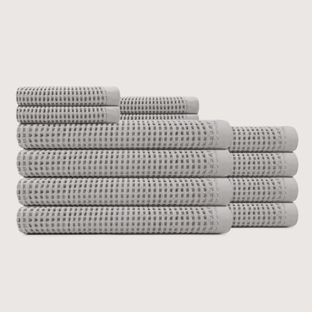 Cotton Waffle Luxe Bundle