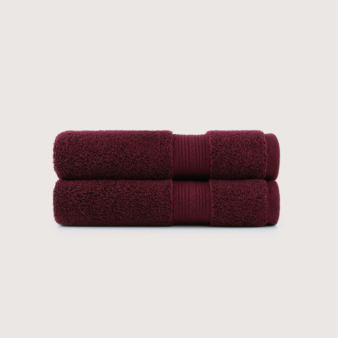 Ultrasoft 100% Cotton Hand Towels