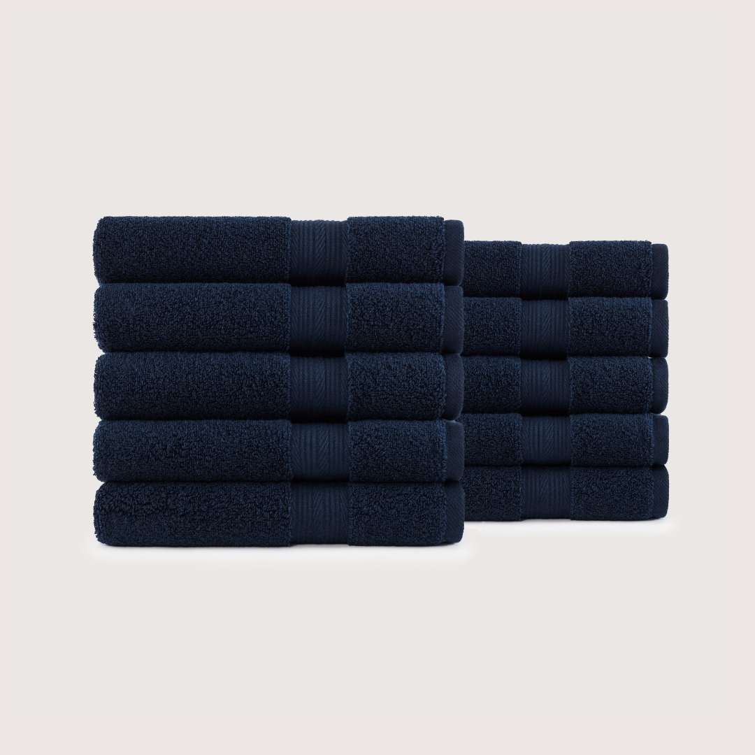 Ultrasoft 100% Cotton Hand Towels