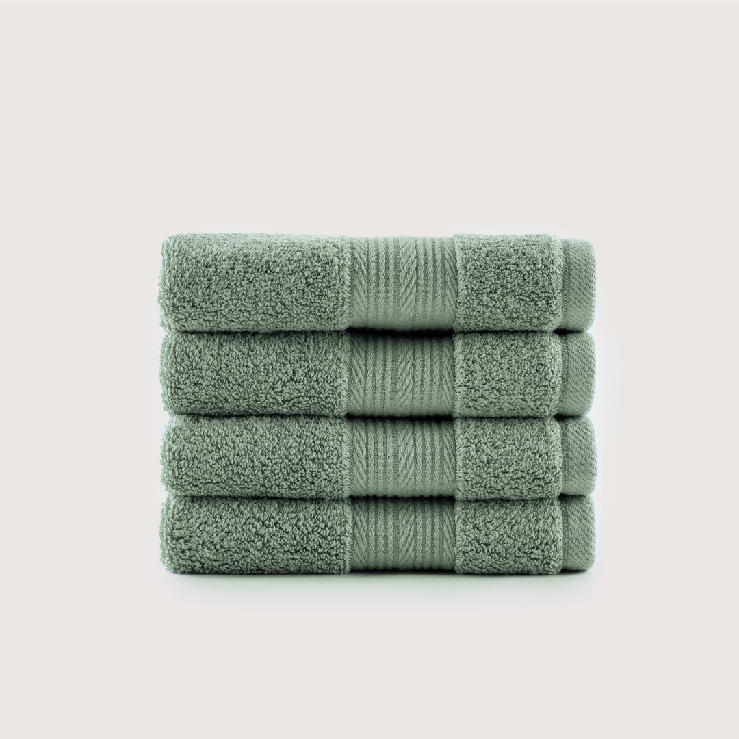 Ultrasoft 100% Cotton Washcloths