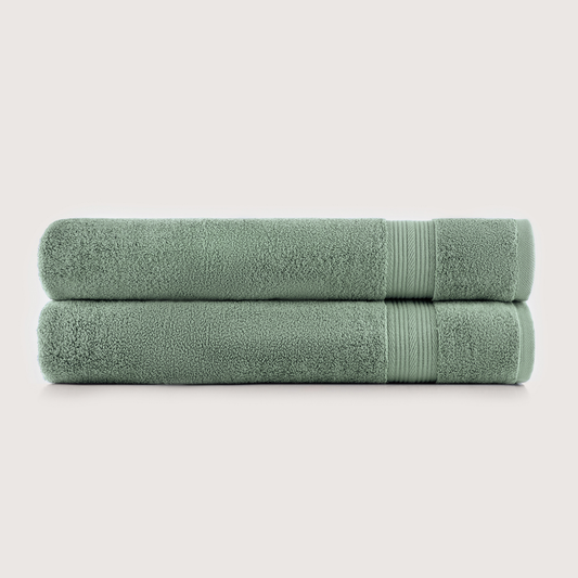 Ultrasoft Cotton Bath Sheets