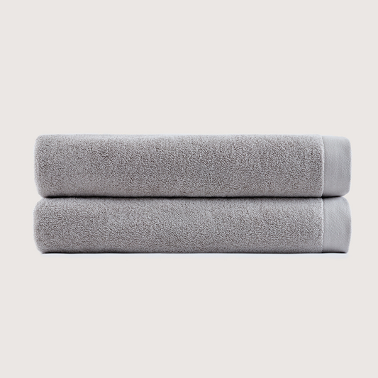 Heavyweight Cotton Bath Towels