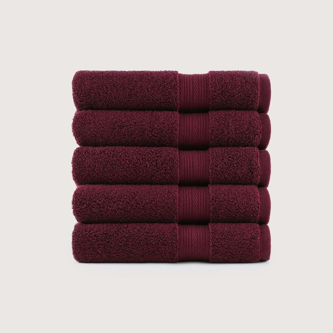 Ultrasoft 100% Cotton Hand Towels
