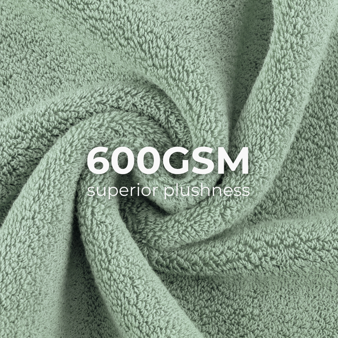 Ultrasoft Cotton Bath Sheets