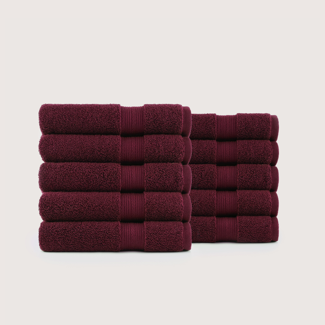 Ultrasoft 100% Cotton Hand Towels