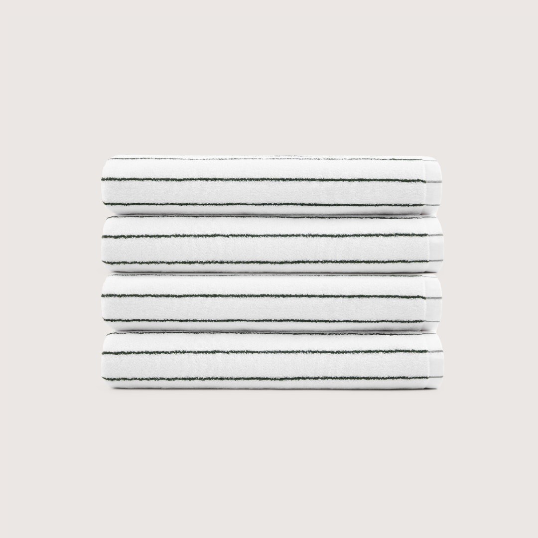 Ultrasoft 100% Cotton Bath Towels