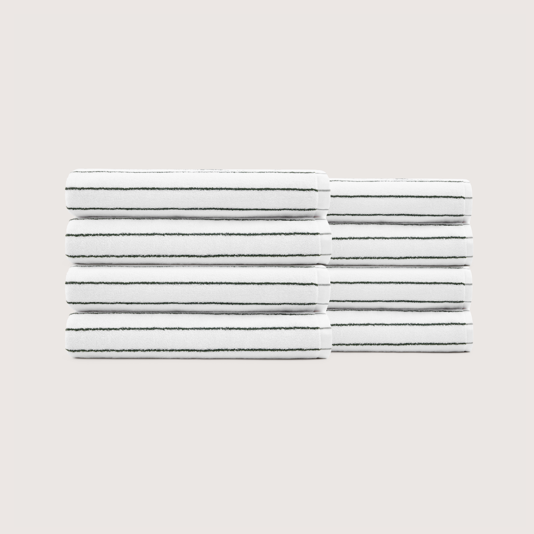 Ultrasoft 100% Cotton Bath Towels