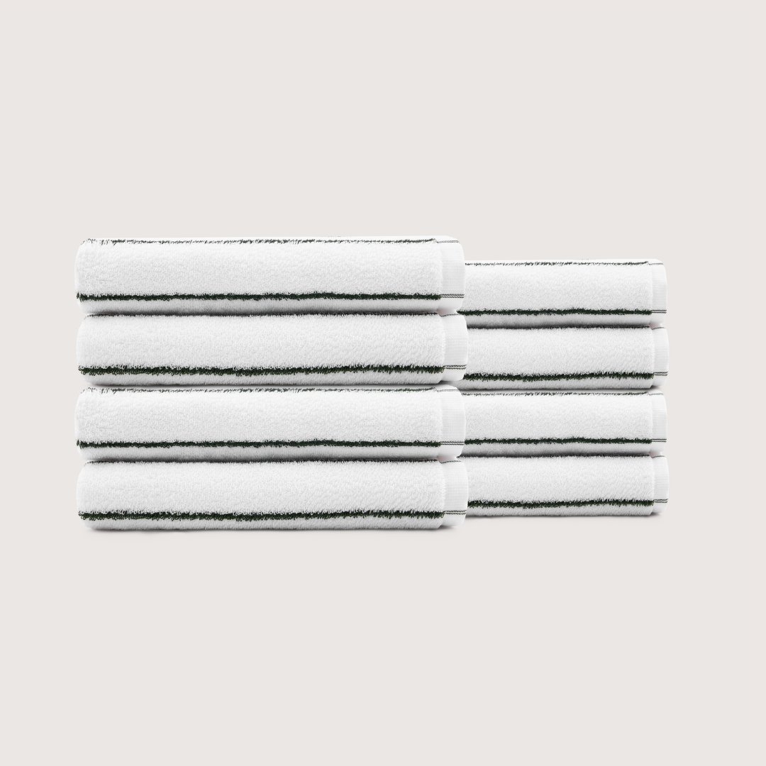 Ultrasoft 100% Cotton Hand Towels