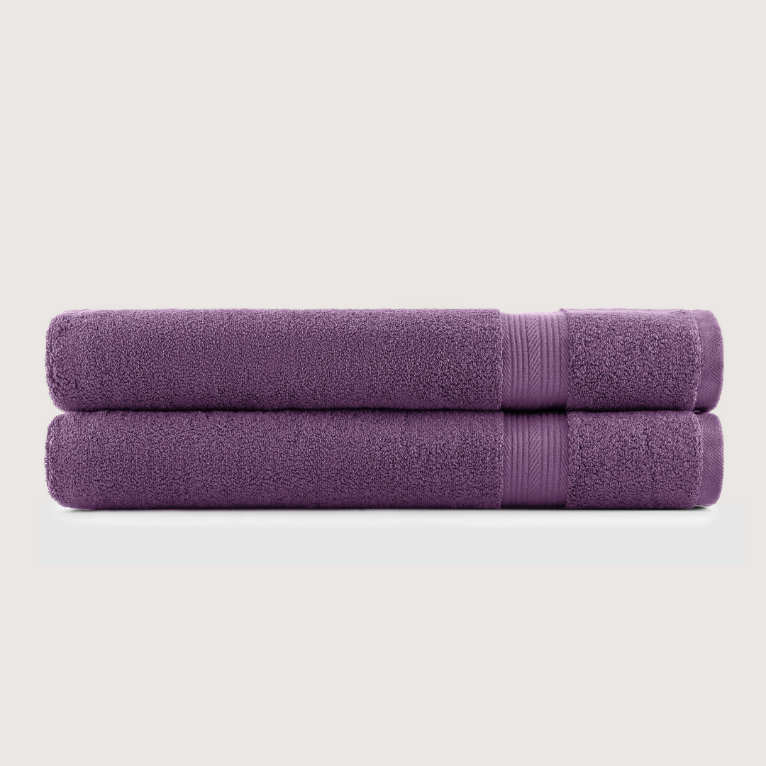 Ultrasoft 100% Cotton Bath Sheets