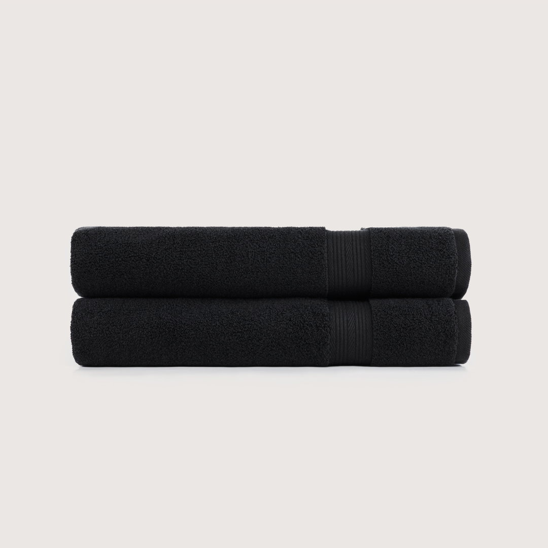 Ultrasoft 100% Cotton Bath Towels