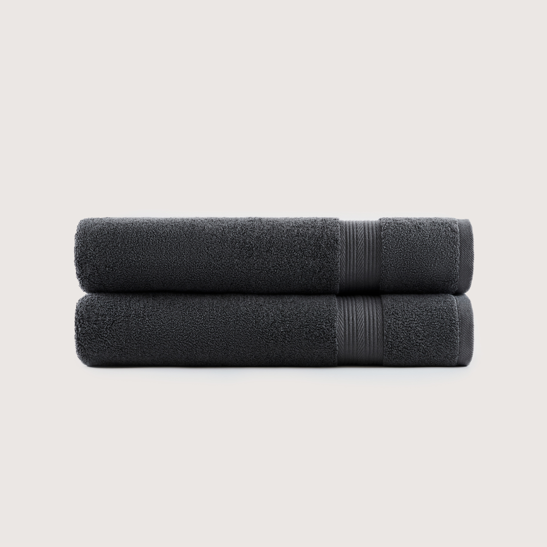 Ultrasoft 100% Cotton Bath Towels