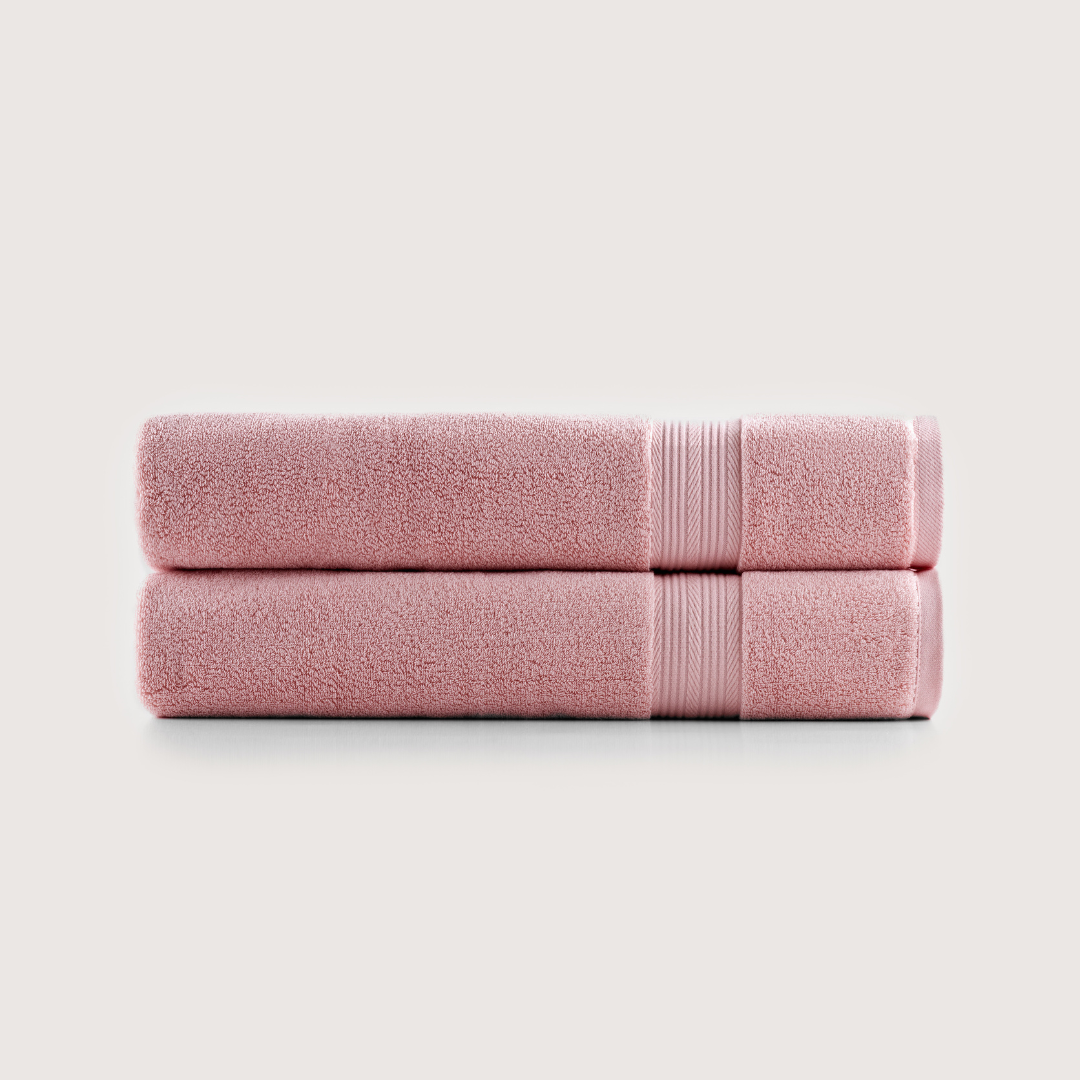 Ultrasoft 100% Cotton Bath Towels