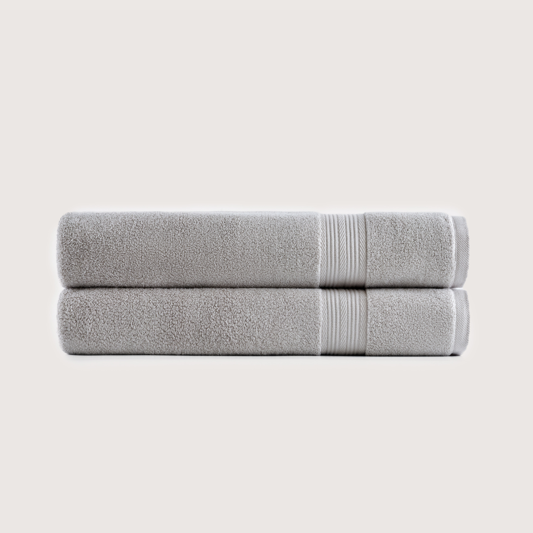 Ultrasoft 100% Cotton Bath Towels
