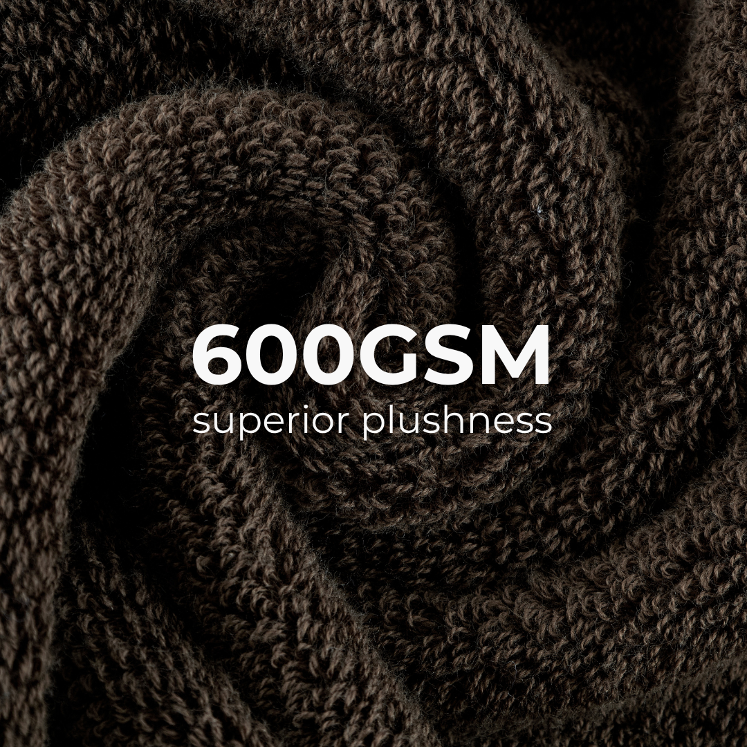 Ultrasoft Cotton Bath Towels