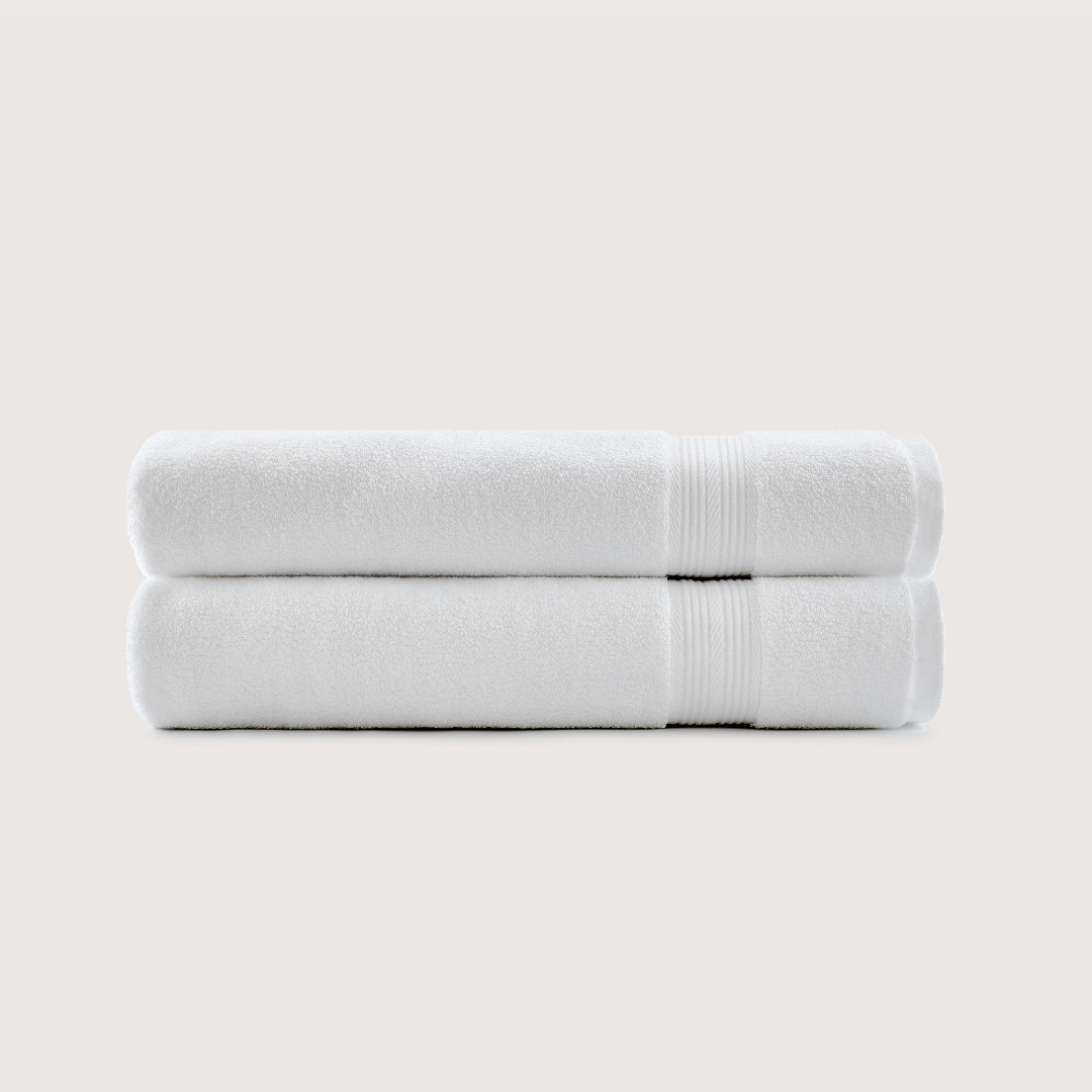 Ultrasoft 100% Cotton Bath Towels