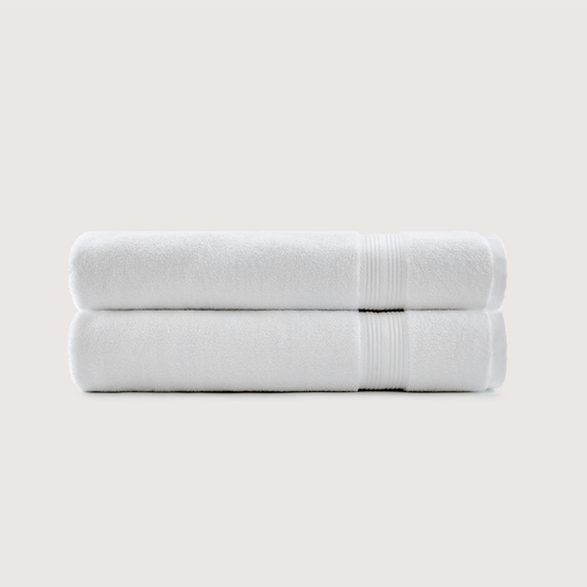 Ultrasoft 100% Cotton Bath Towels