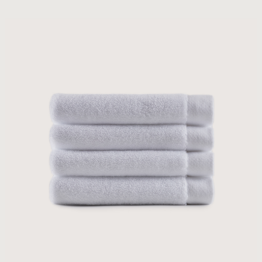 Heavyweight Cotton Washcloths