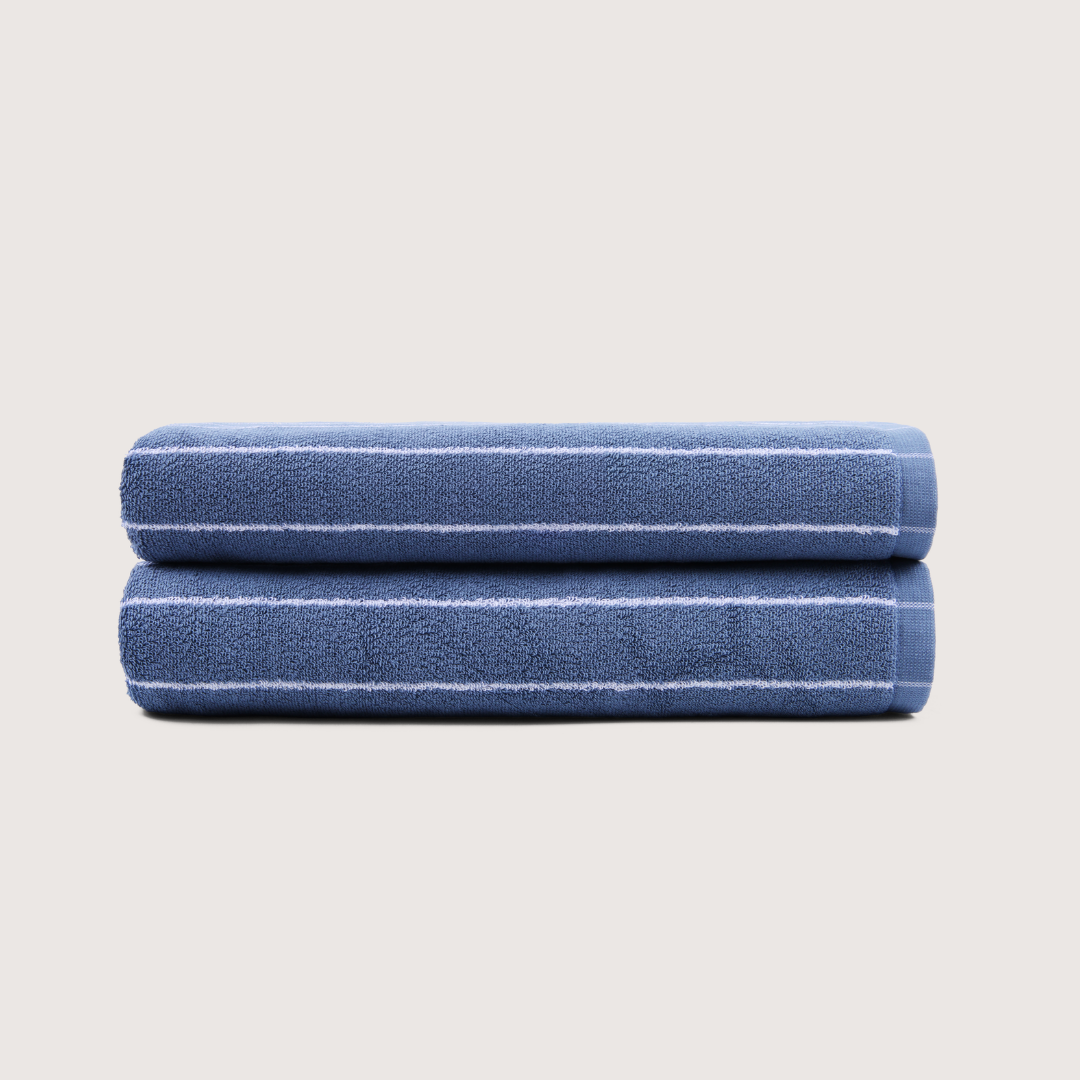 Ultrasoft 100% Cotton Bath Towels